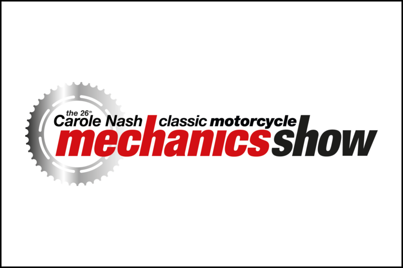 Classic Motorcycle Mechanics Show The Motoring Diary