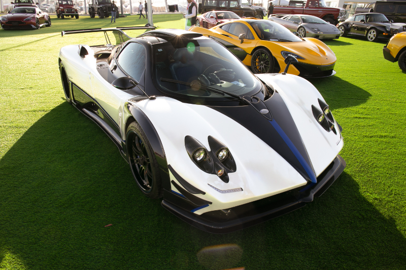 SILVERSTONE AUCTIONS RETURN TO THE RIYADH CAR SHOW The Motoring Diary