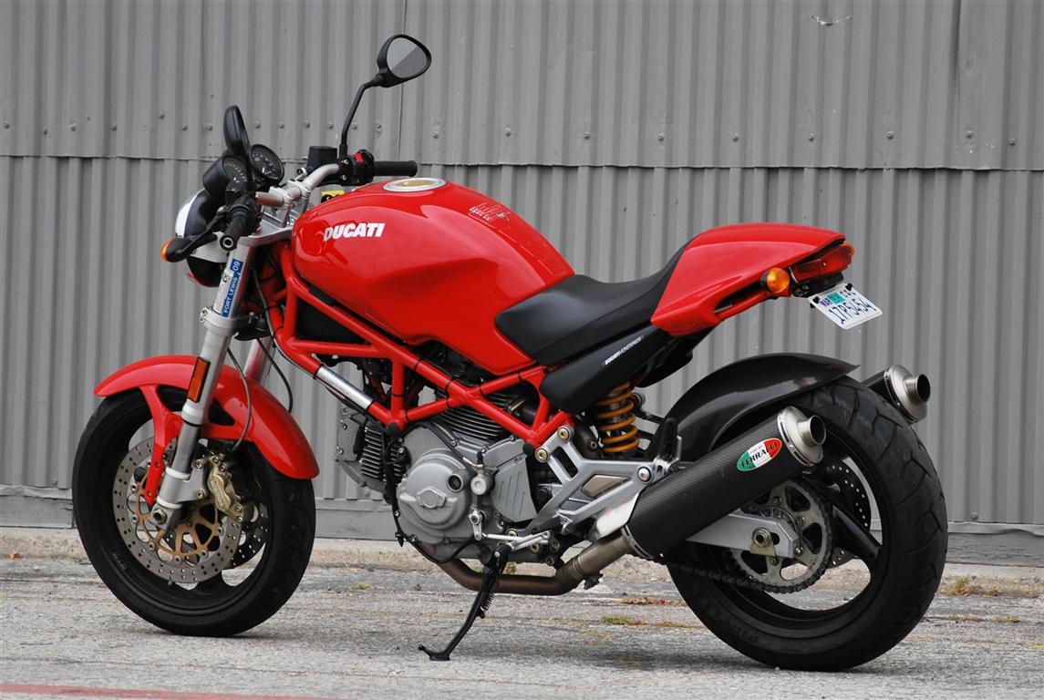 2005 Ducati Monster M620 For Sale « The Motoring Enthusiast