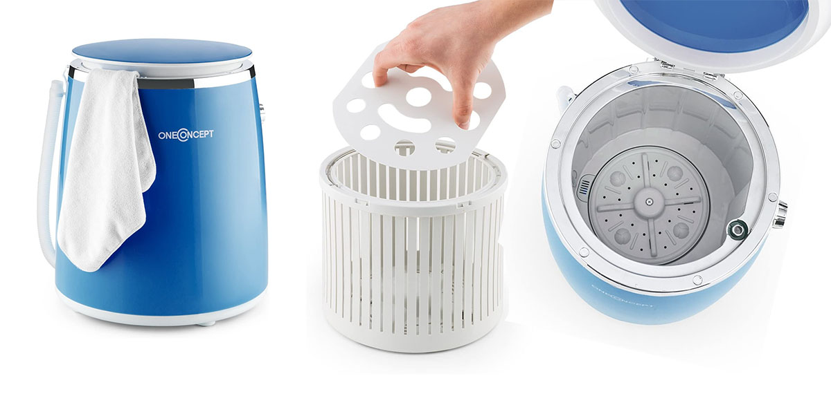 The Ultimate RV & Van Life Laundry Guide • The Motorized Home