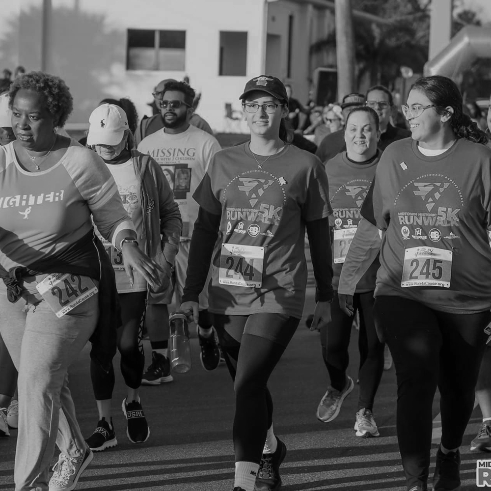 Announcements · Mount Carmel Missionary Baptist Church.