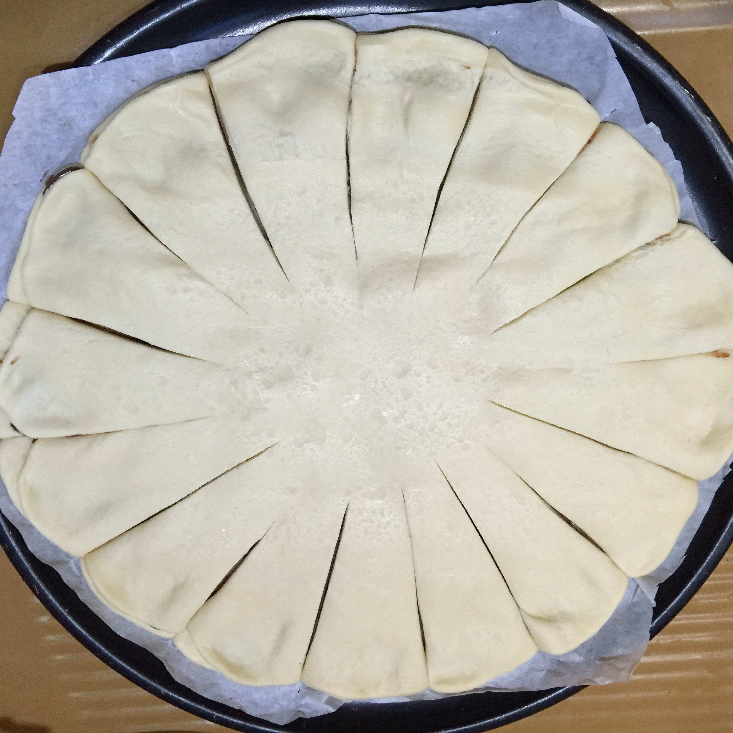 La Pizza Soleil Au Nutella Pour Les Nuls Les Quinquas Re Belles