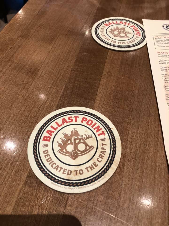 Dining Disney Ballast Point Downtown Disney The Mouse Minute