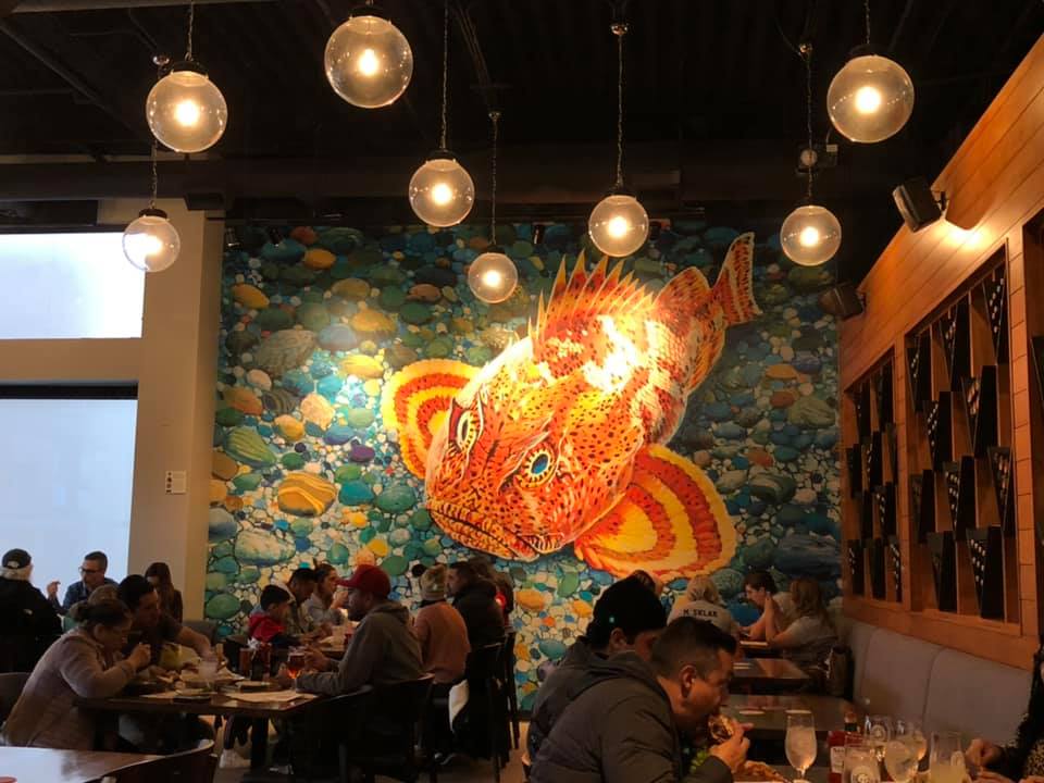 Dining Disney Ballast Point Downtown Disney The Mouse Minute