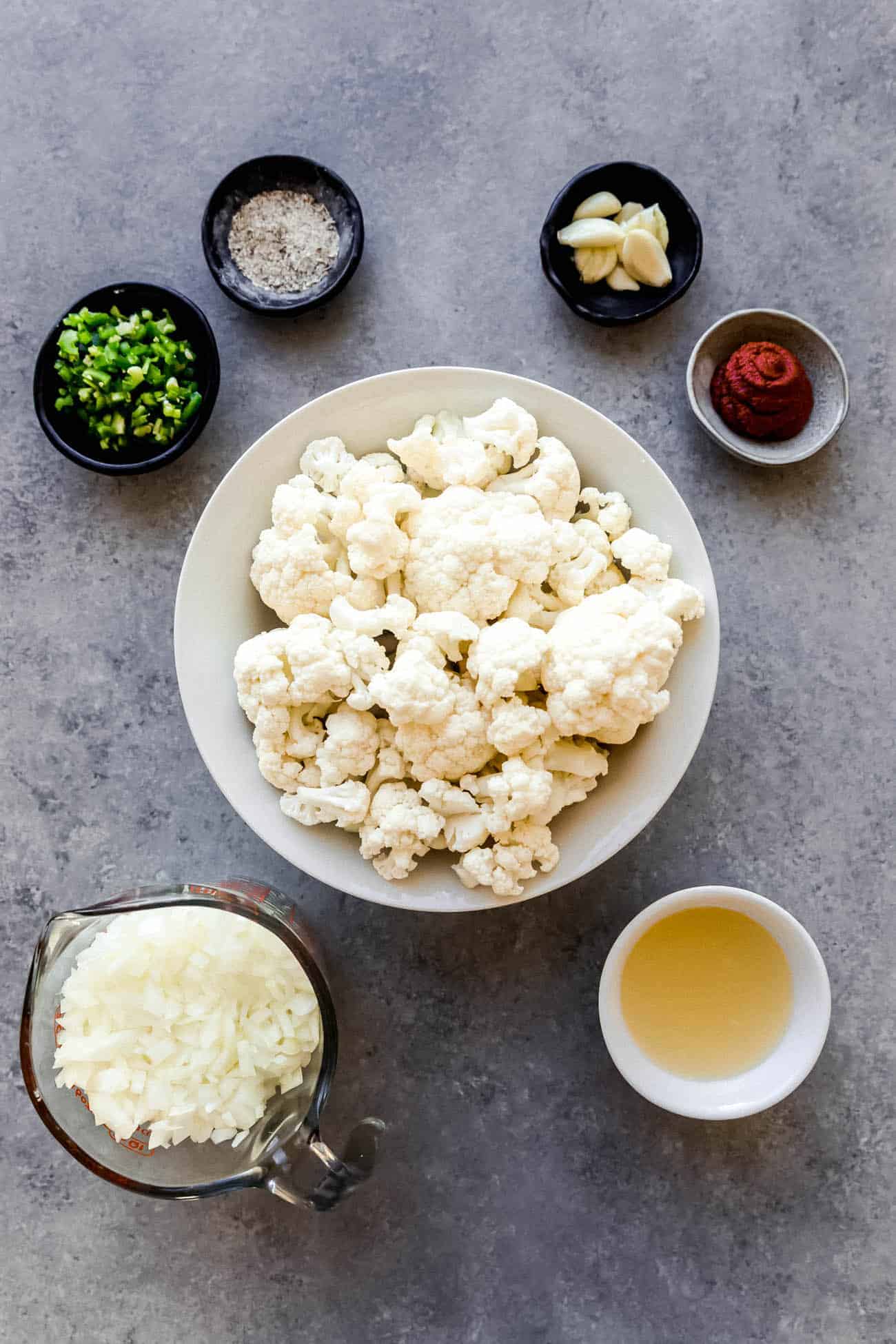 Spanish Cauliflower Rice The Movement Menu