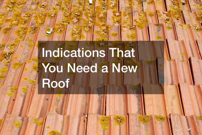 Indications That You Need a New Roof The Movers in Houston