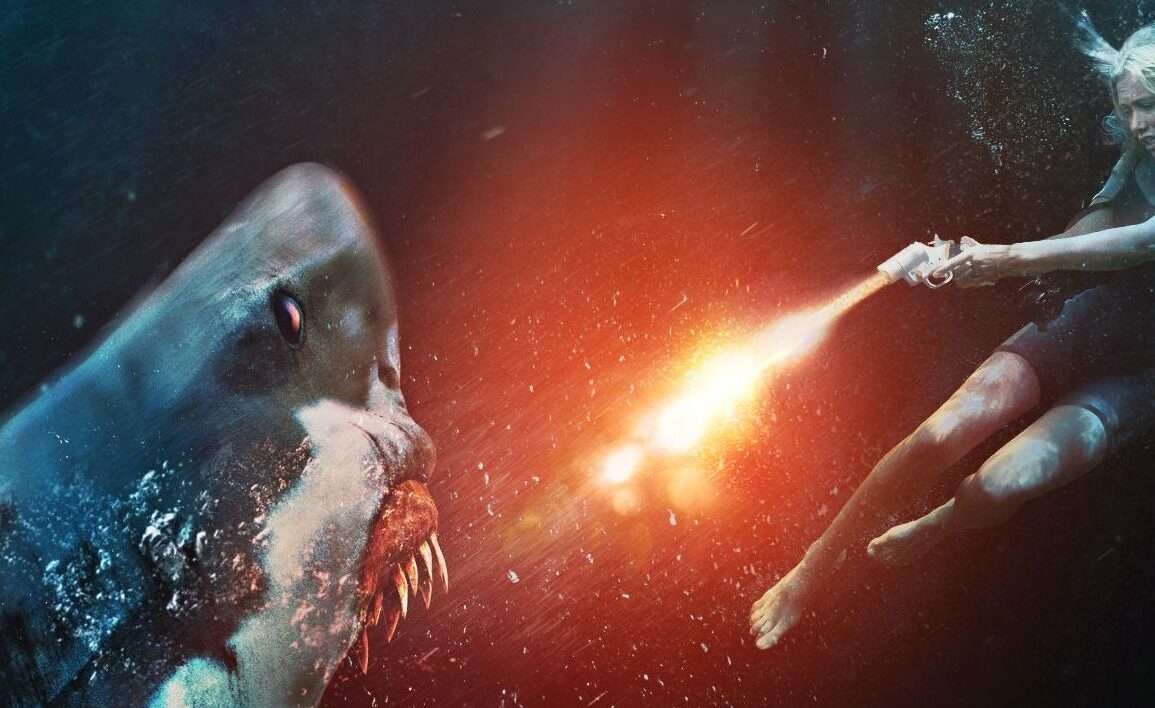 Great White (2020) RLJE Bluray Review The Movie Elite