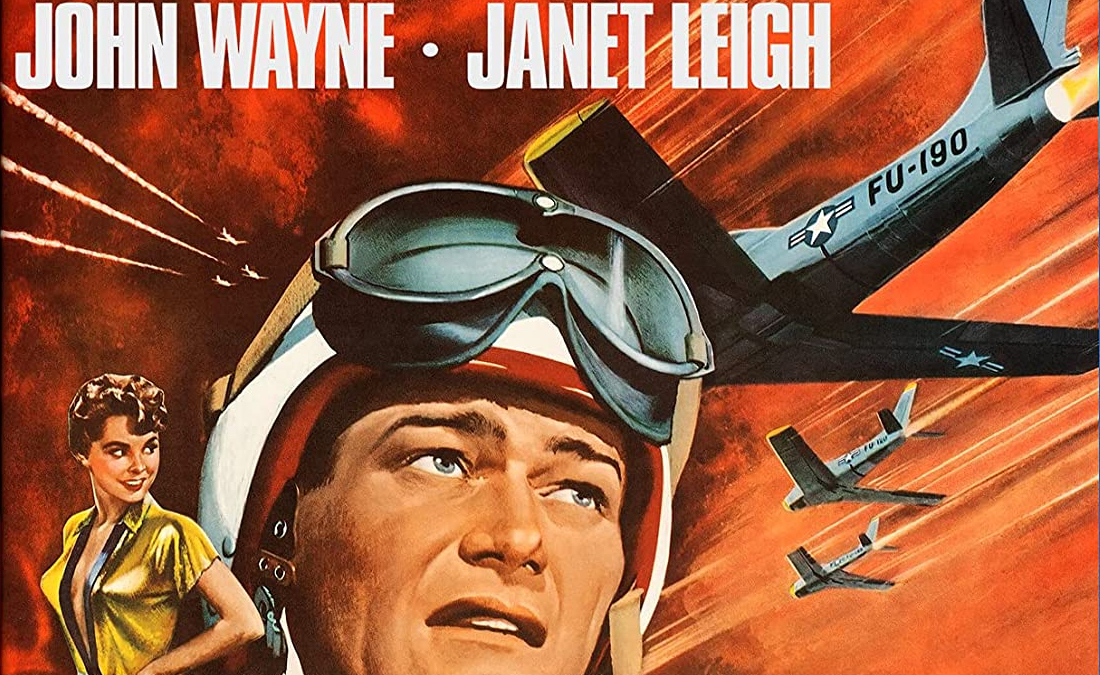 BluRay Review Kino Lorber’s Jet Pilot (KL Studio Classics) The