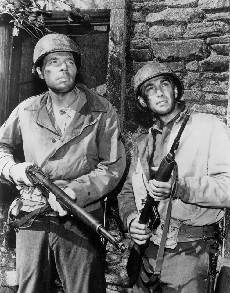 COMBAT! Serie de TV Leonard Rosenman 1962 1967