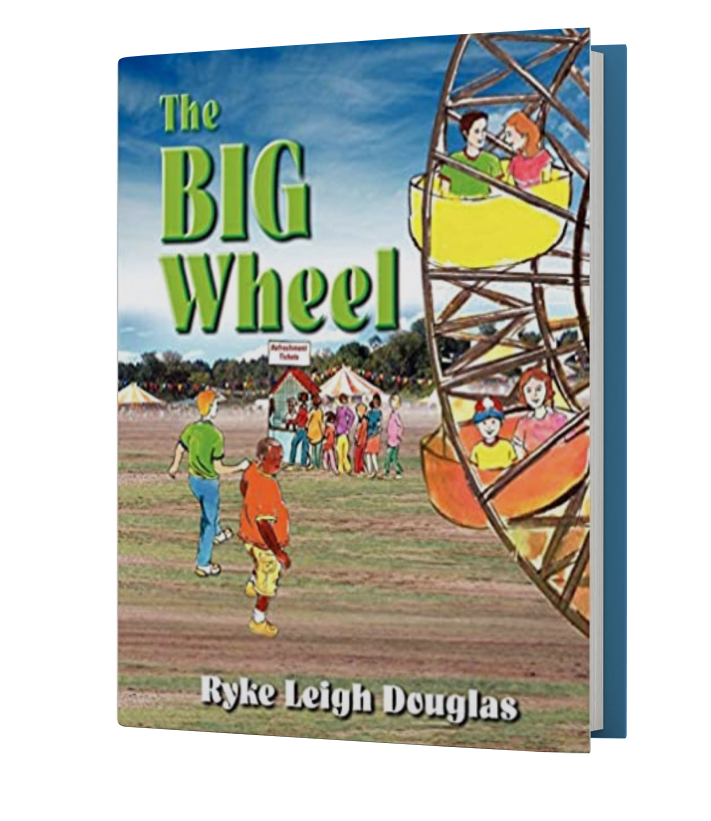 Ryke Leigh Douglas The Moving Words