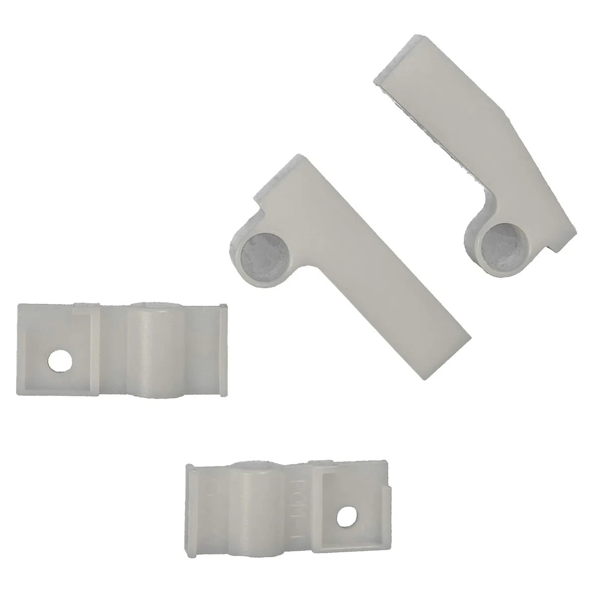 LG WM3600HWA Washer Door Hinge Bushing Kit