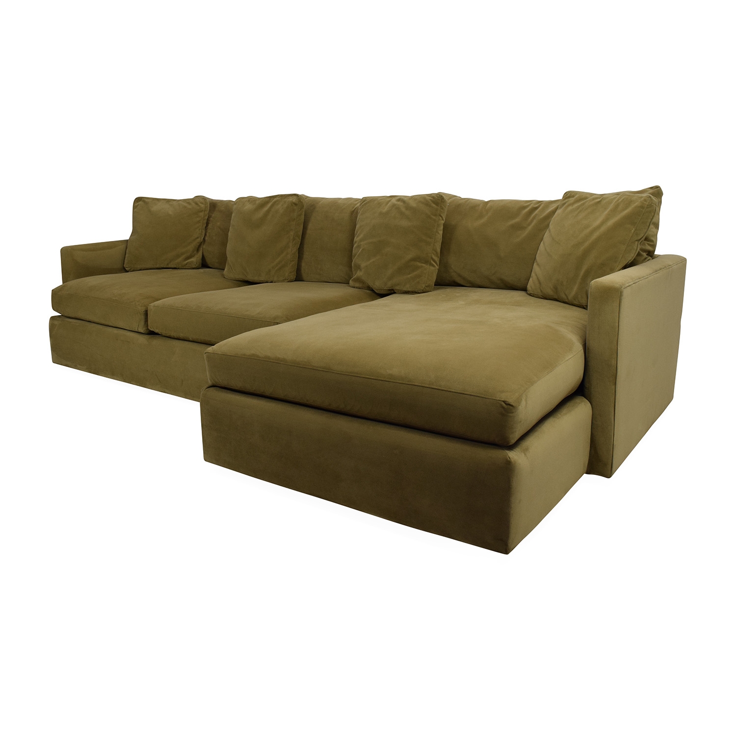 2024 Best of Crate and Barrel Sectional Sofas