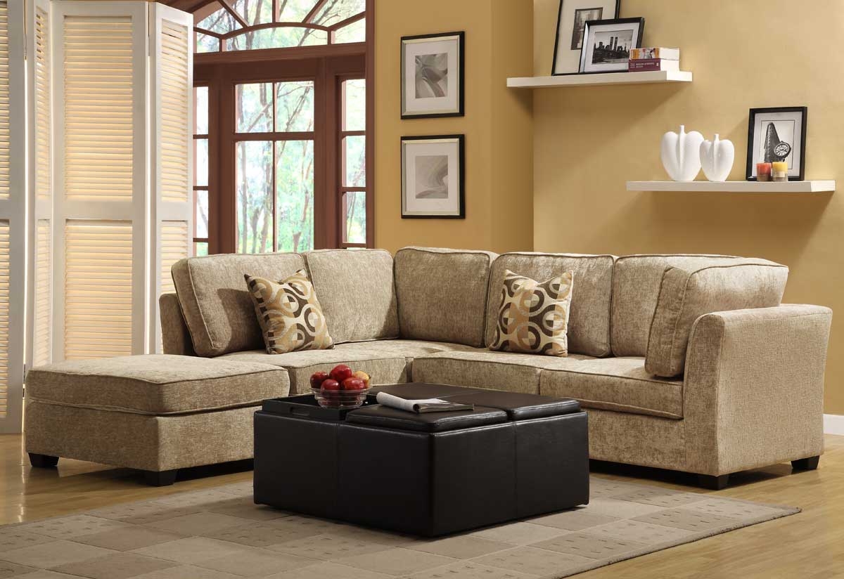 2024 Best of Chenille Sectional Sofas