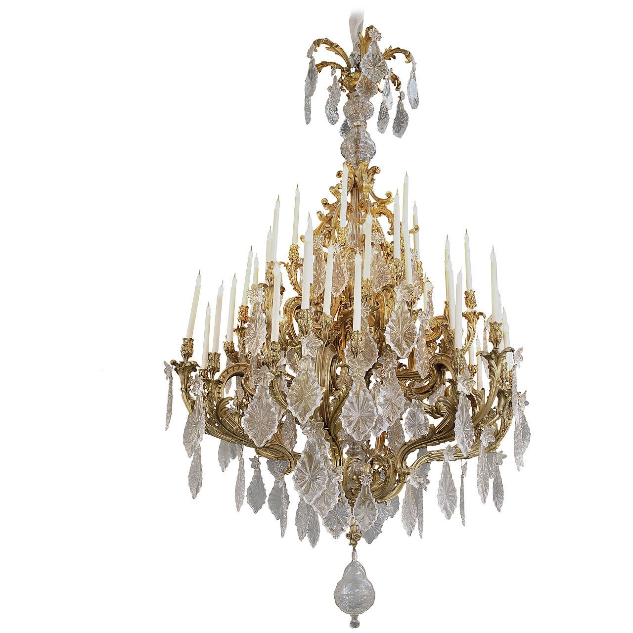 2024 Latest Expensive Crystal Chandeliers