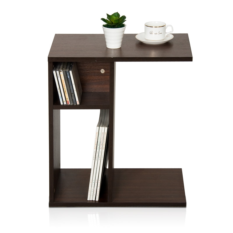 15 Best Collection of Sofa Side Tables with Storages