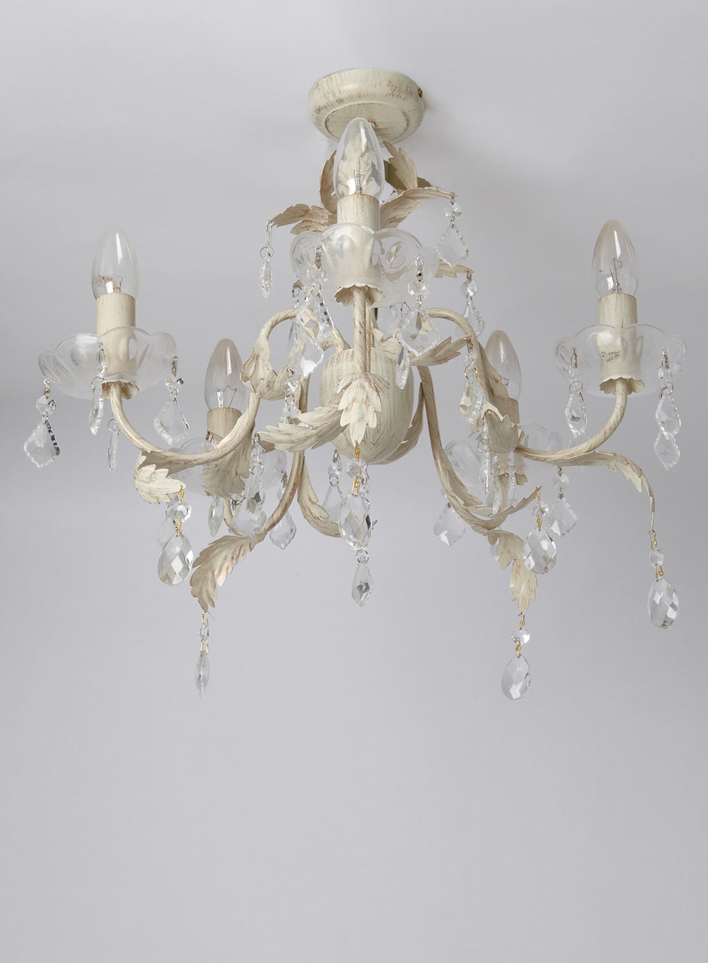 12 Best Collection of Flush Fitting Chandeliers
