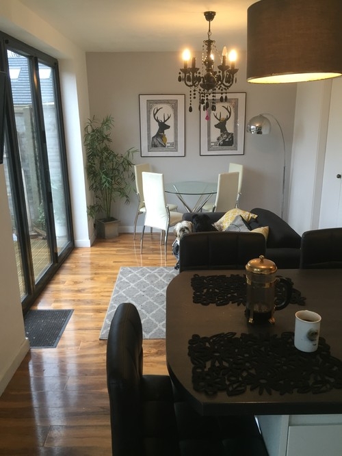 Best 15+ of Sofas for Kitchen Diner