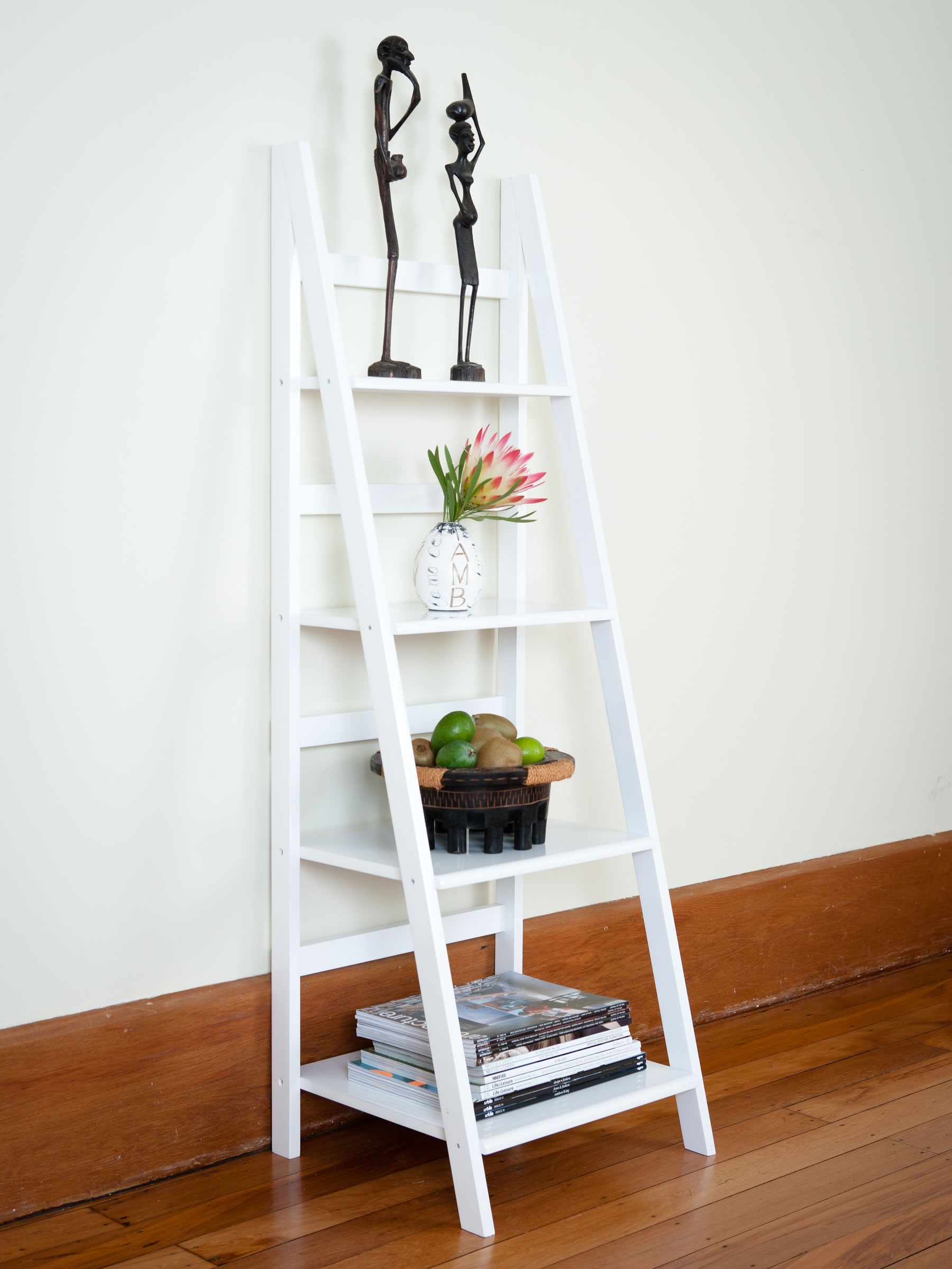 15 Best Collection of Ladder Shelves