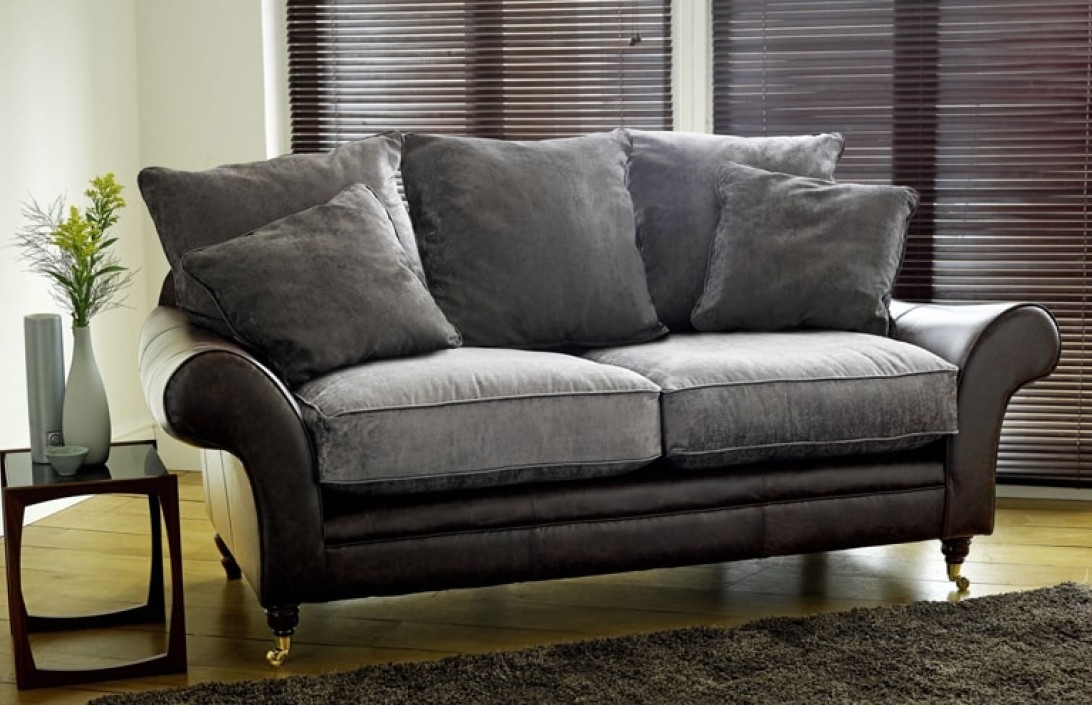 2024 Latest Leather and Material Sofas