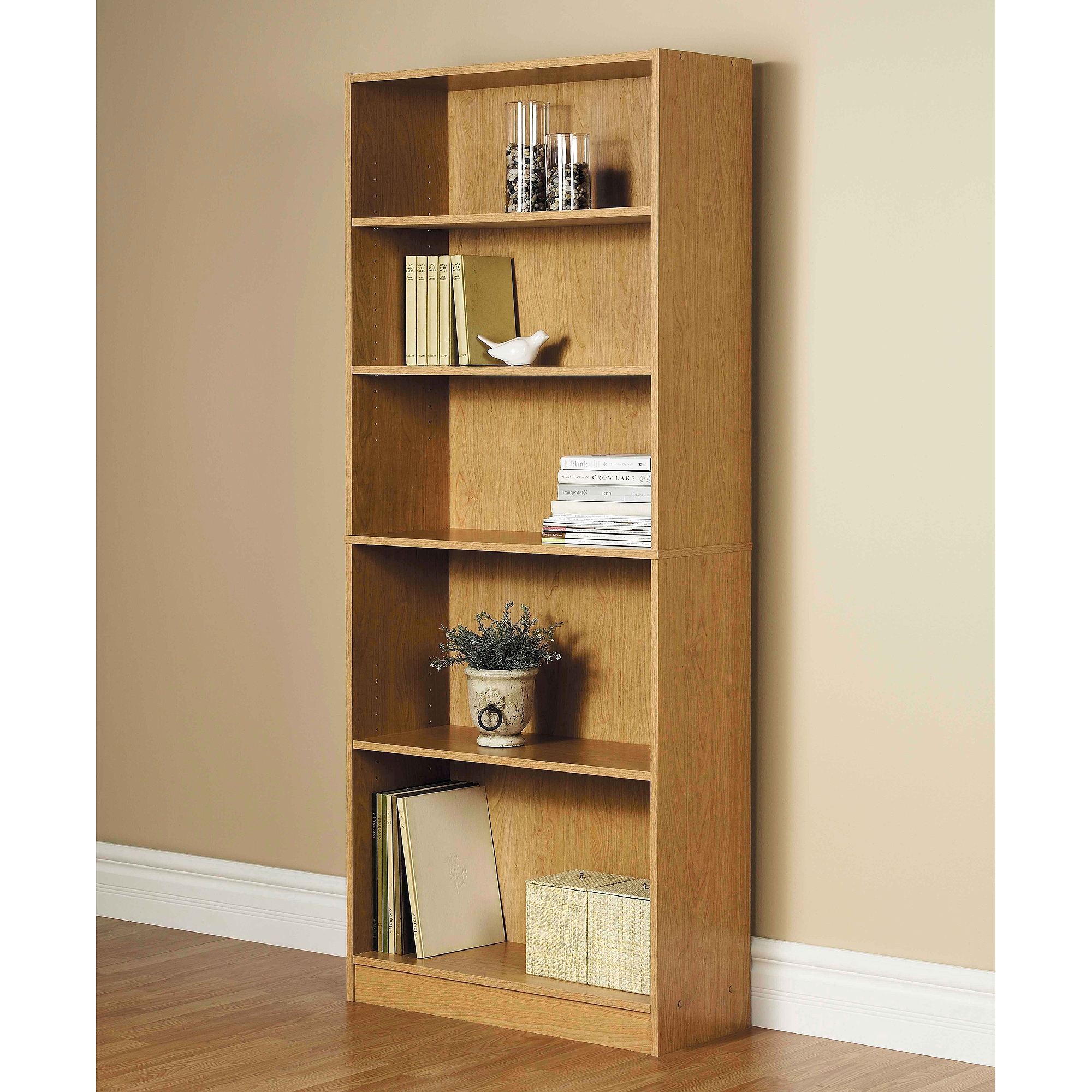 15 Best Ideas Solid Wood Bookcases