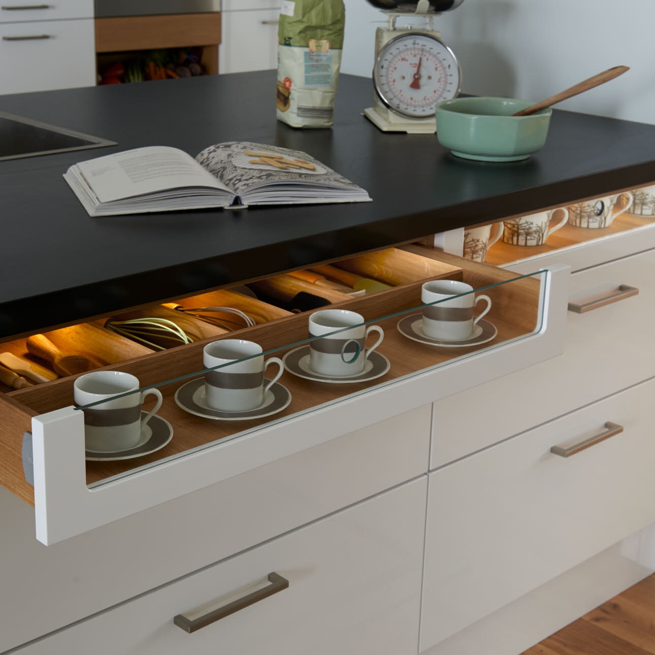 15 Ideas of Plinth Drawers