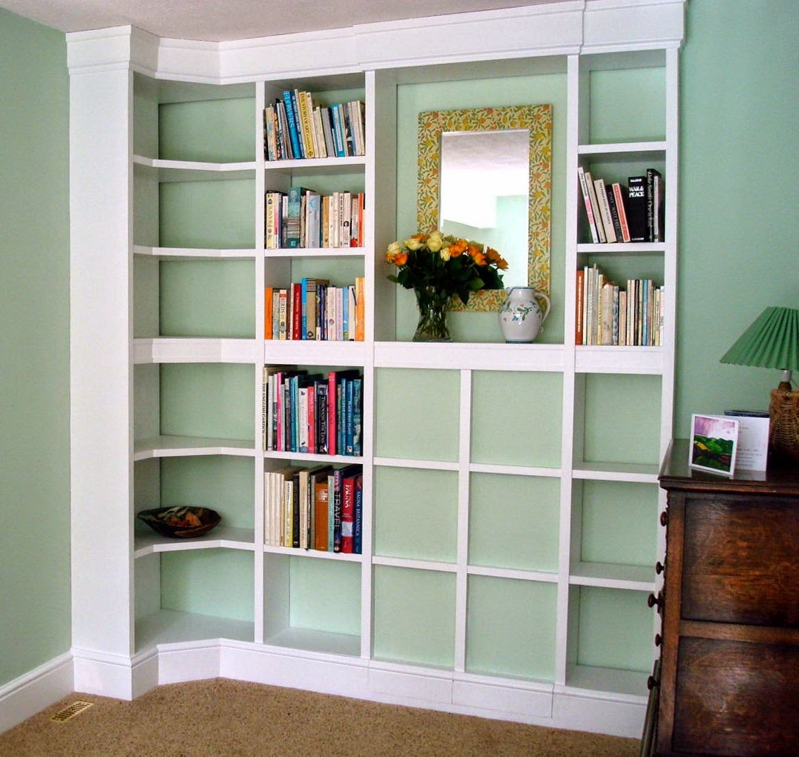 15 Ideas of Bookcase with Cupboard Under