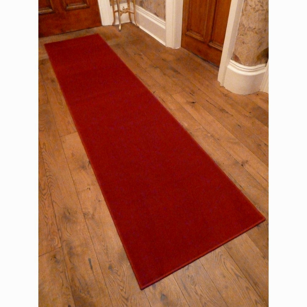 20 Ideas of Carpet Runners for Hallways