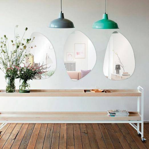 30 Best Unframed Wall Mirrors