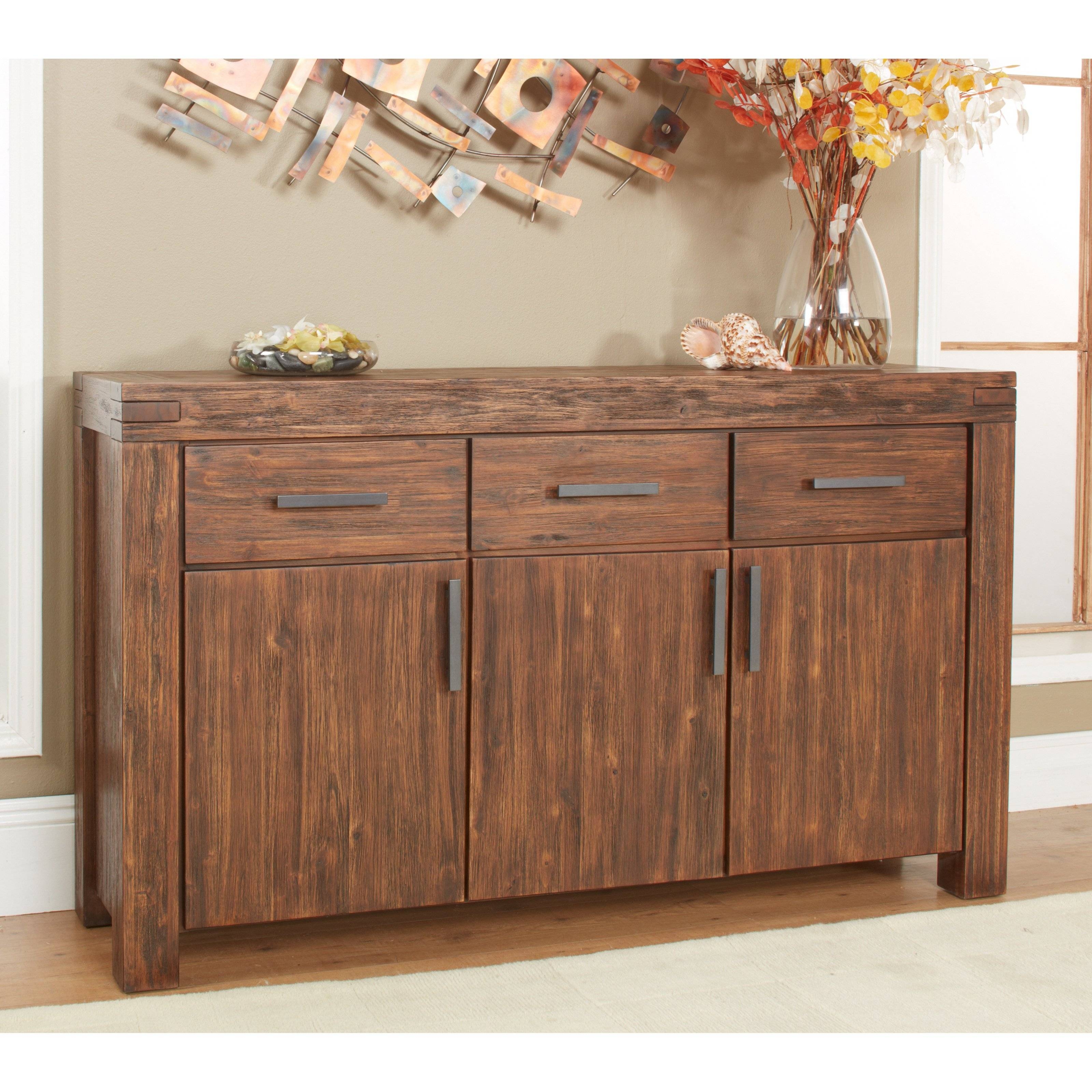 15 The Best Dark Brown Sideboards