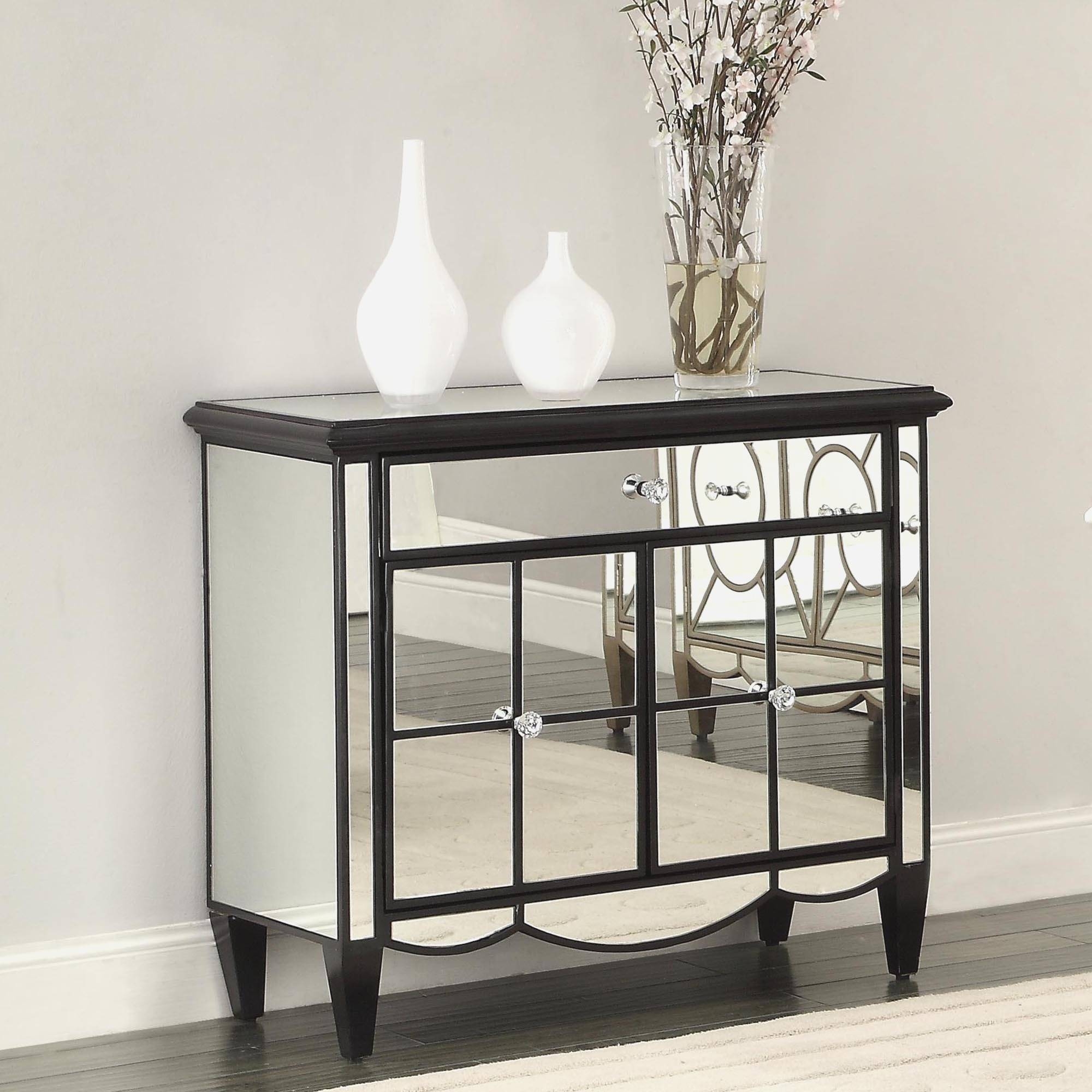 15 Best Mirrored Sideboards and Buffets