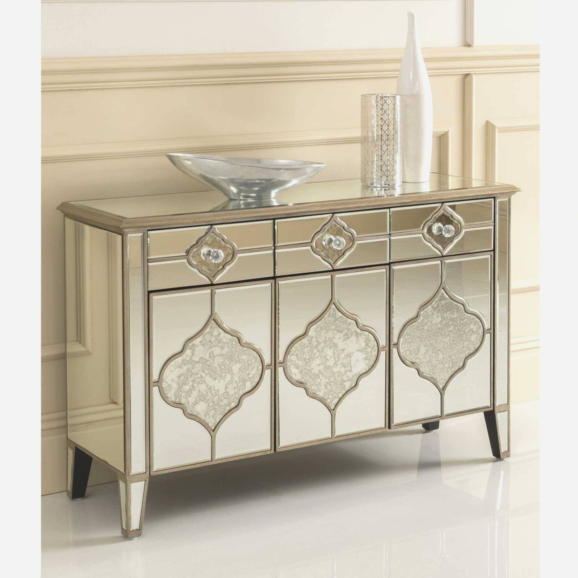 15 Best Mirrored Sideboards and Buffets