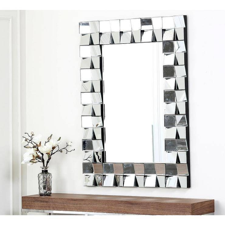 15 Best Modern Rectangular Wall Mirrors
