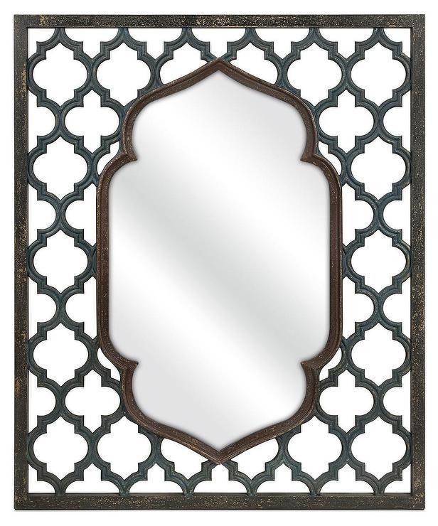 15 Best Ideas Moroccan Wall Mirrors