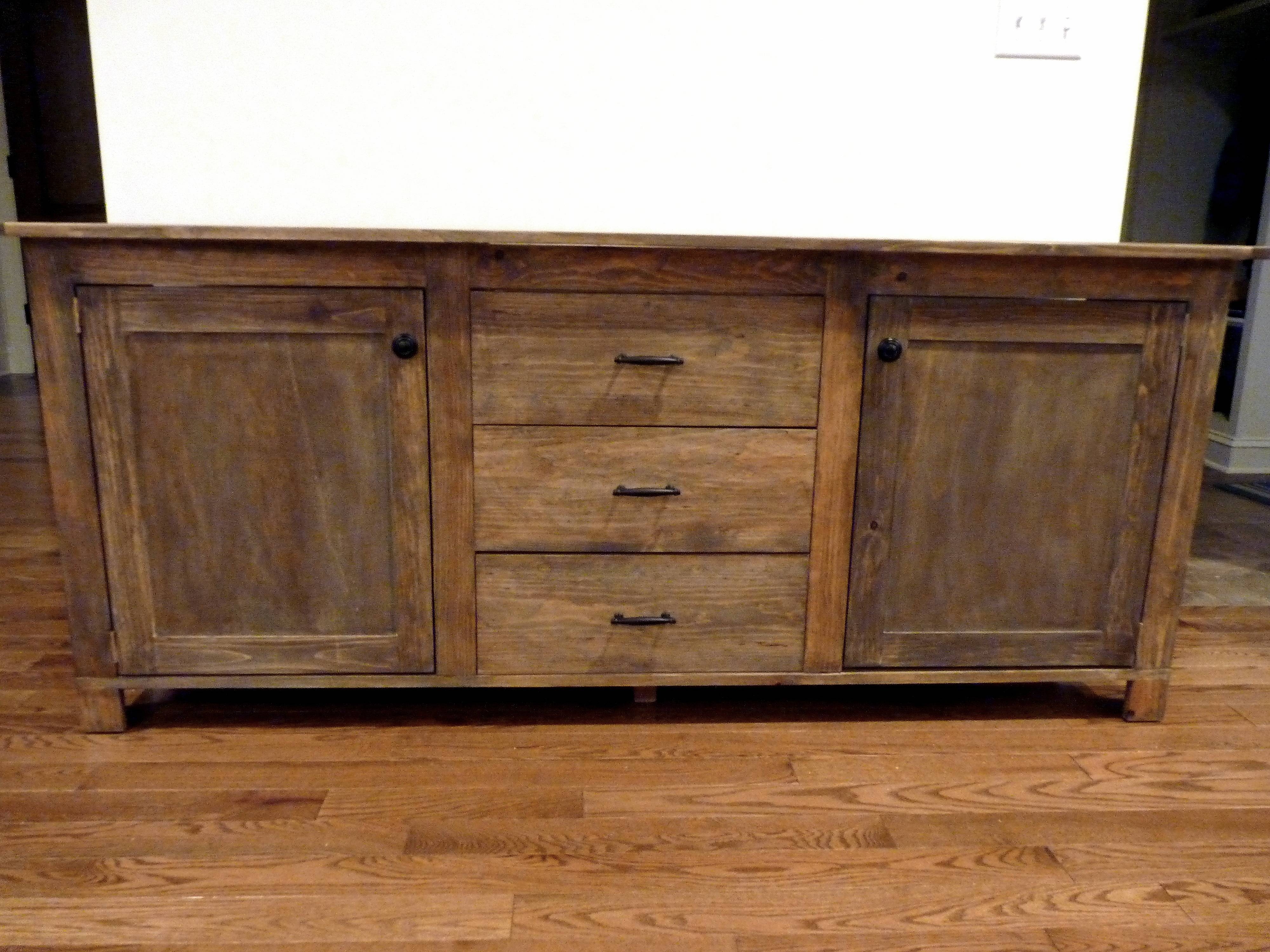 15 Best Ideas Diy Sideboards