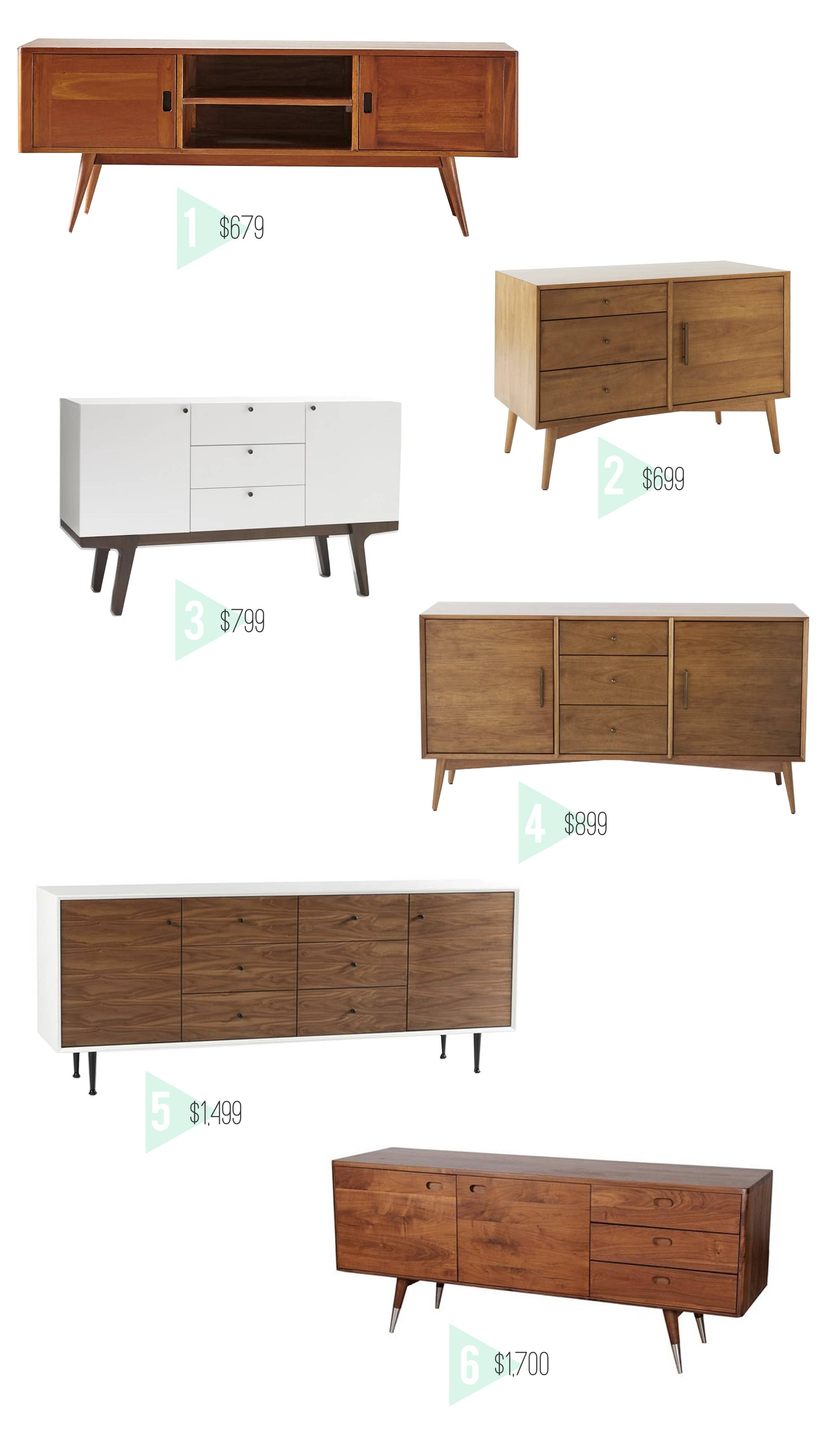 15 Best Ideas West Elm Sideboards