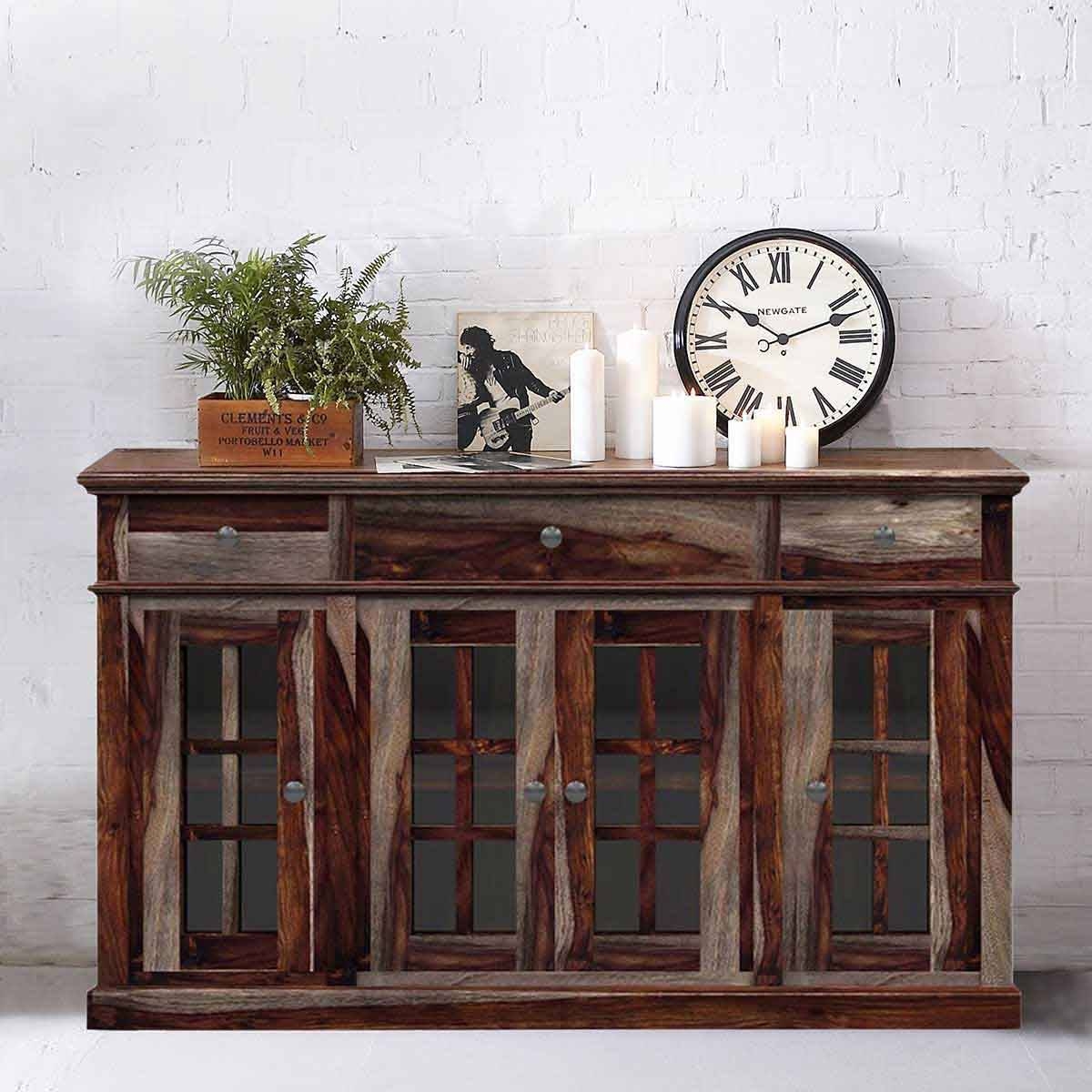 Best 15+ of Rustic Sideboards and Buffets