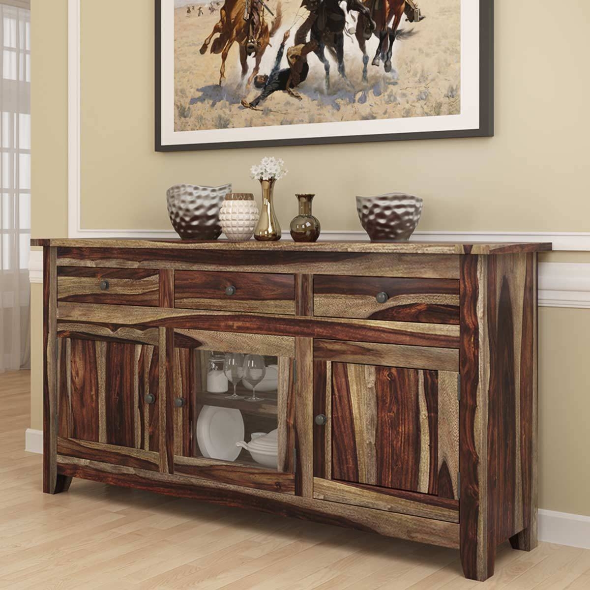 2024 Best of Rustic Buffet Sideboards
