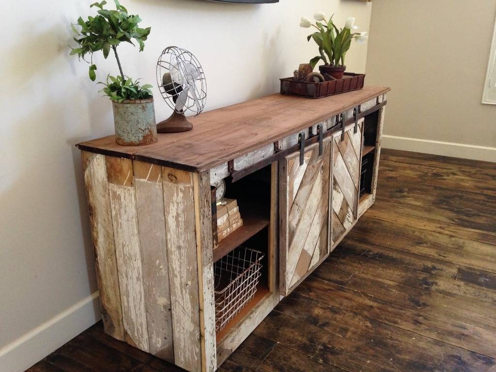 Top 15 of Rustic Sideboards Buffets