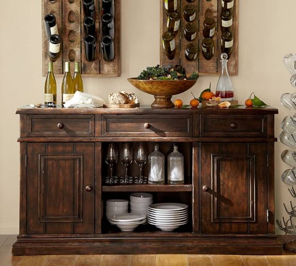 Top 15 of Pottery Barn Sideboards