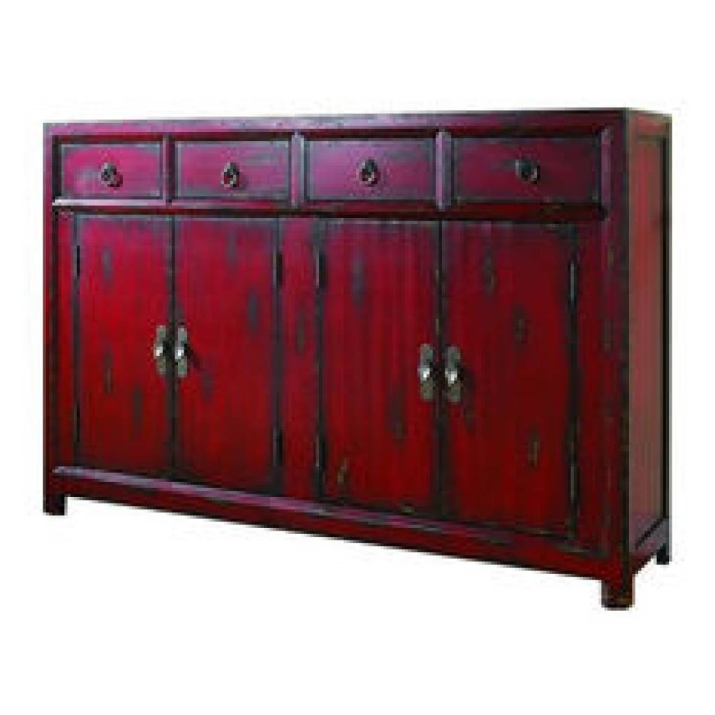 Best 15+ of Red Buffet Sideboards