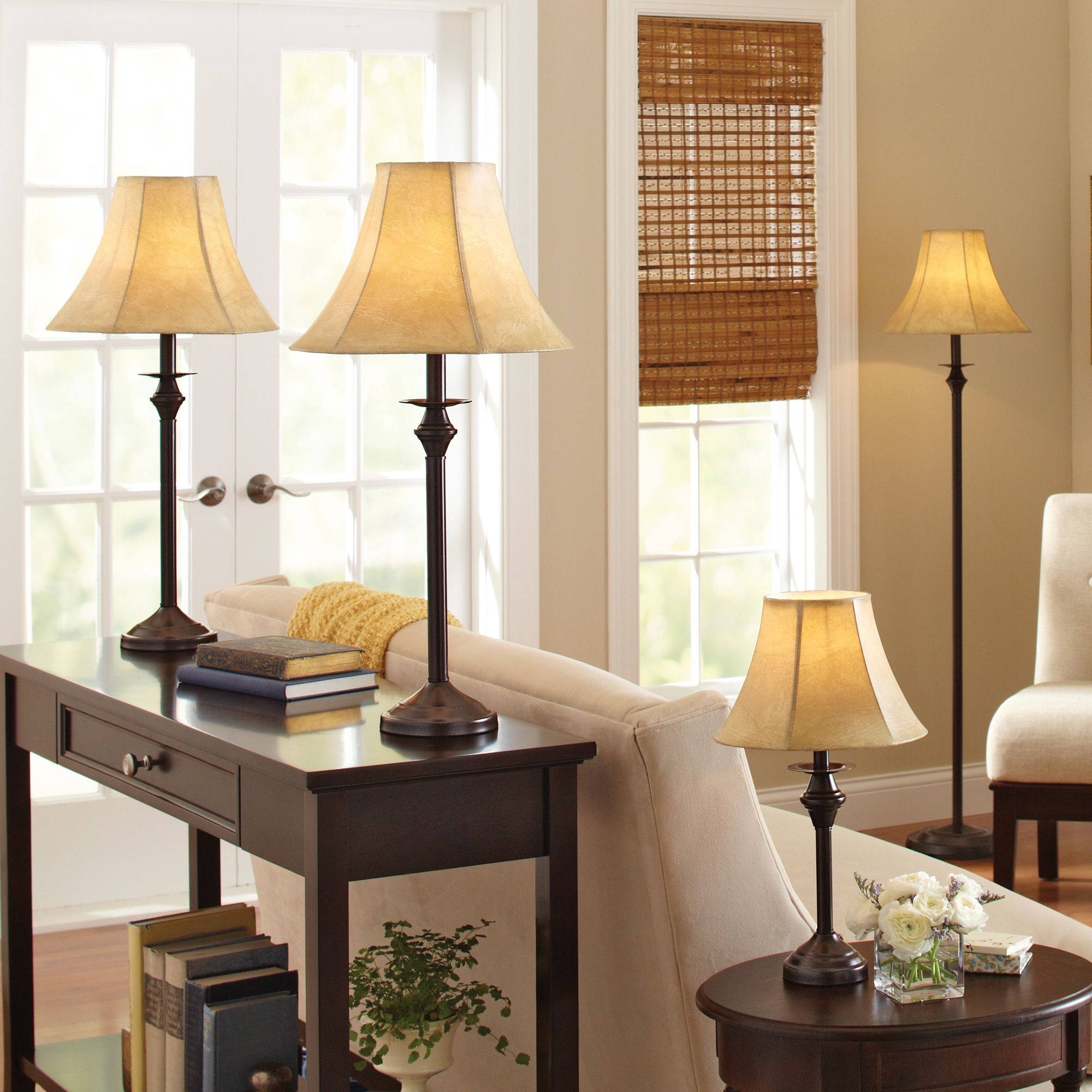 15 Best Ideas Living Room Table Lamps Sets