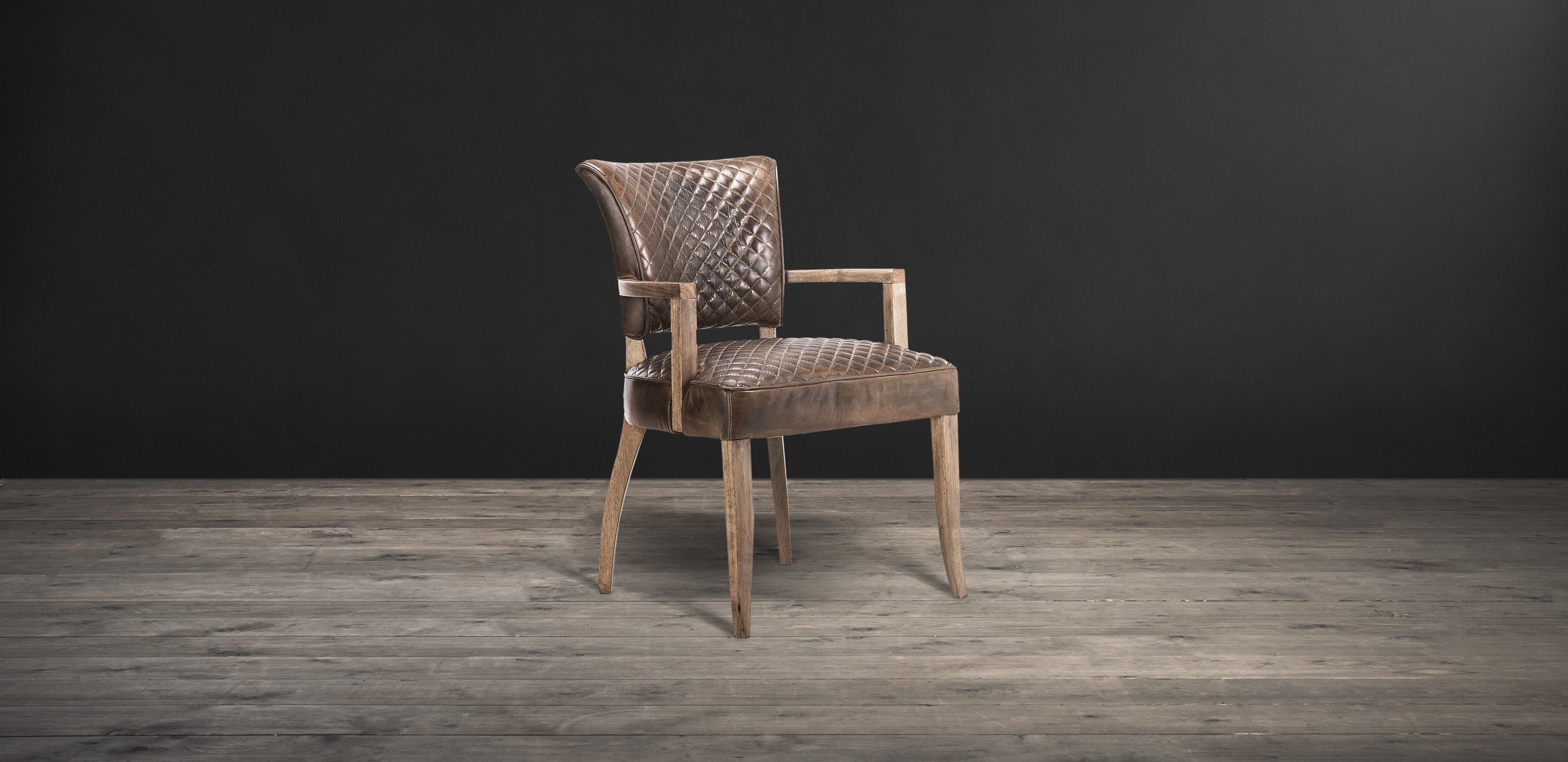 20 Best Collection of Quilted Black Dining Chairs