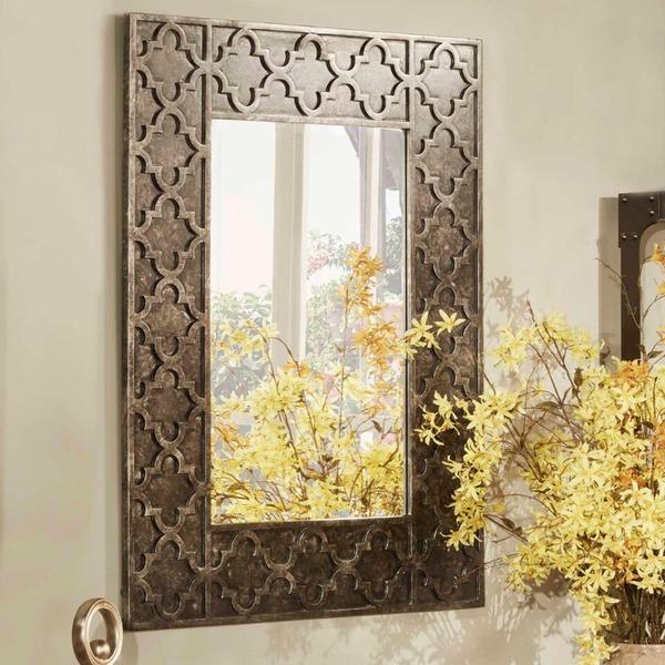 20 Collection of Rectangle Accent Mirrors