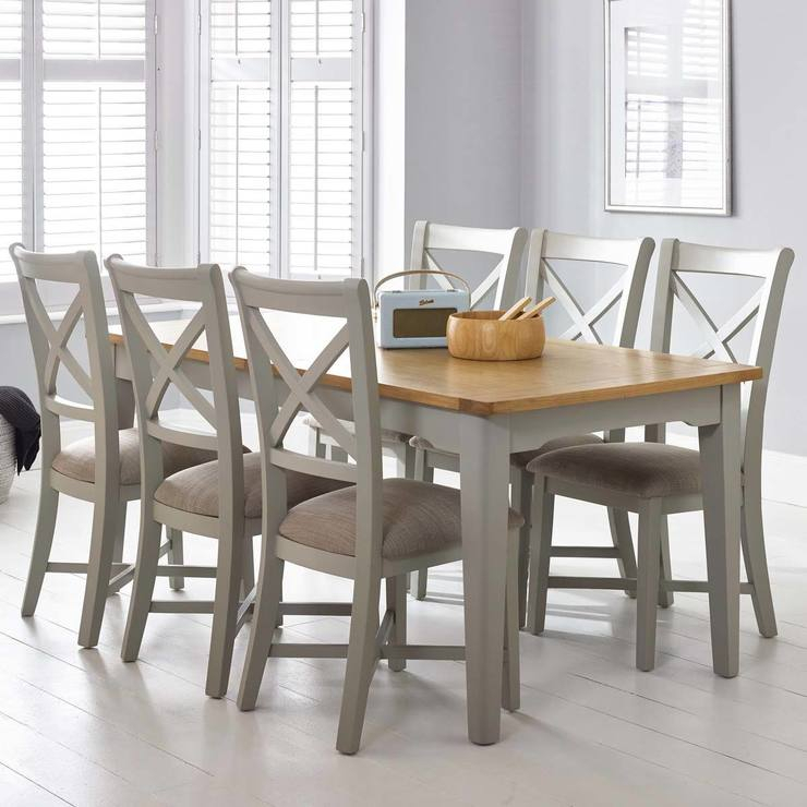 20 Best Ingred Extending Dining Tables