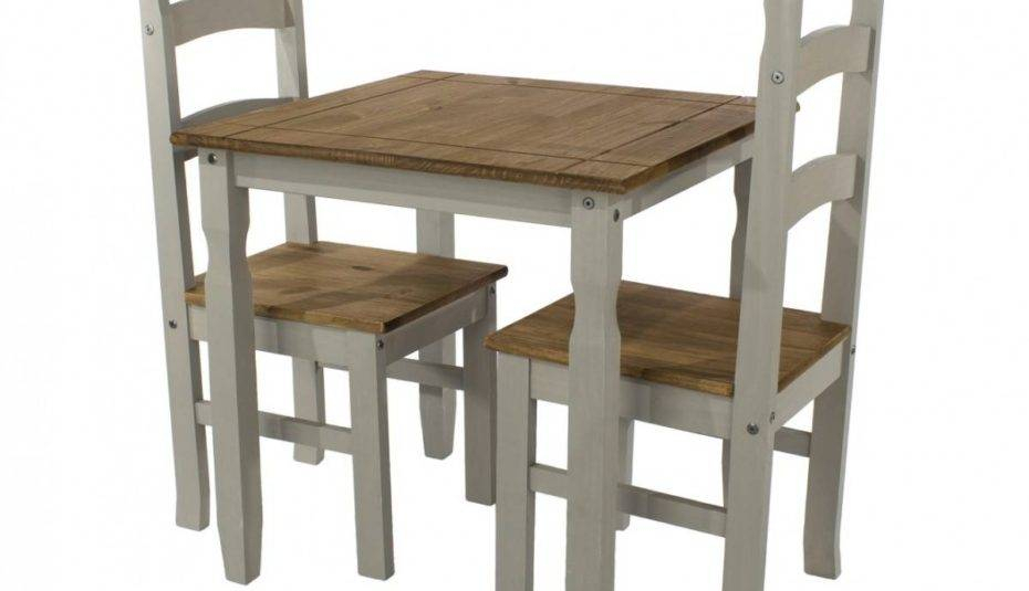 20 The Best Rustic Pine Small Dining Tables