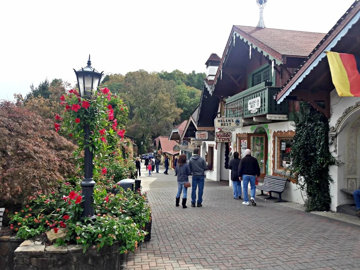 The best of the Blue Ridge mountains theMRSingLink