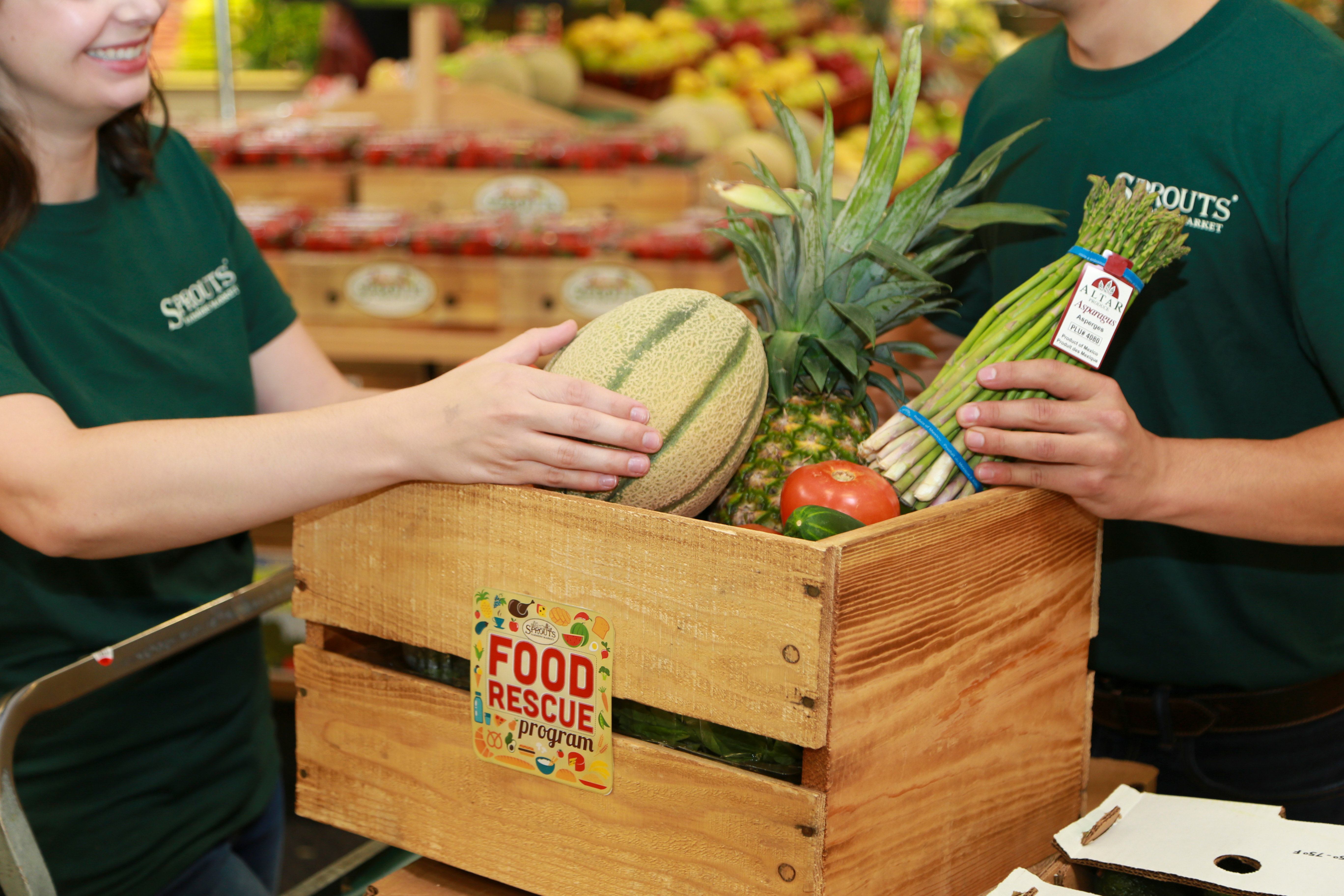 Sprouts Farmers Market · There's A New Store Coming To Town