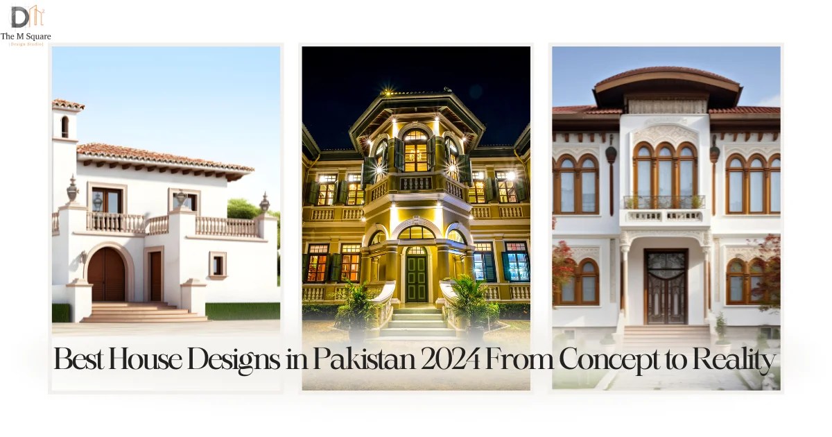 House Designs in Pakistan House Desings The M Square