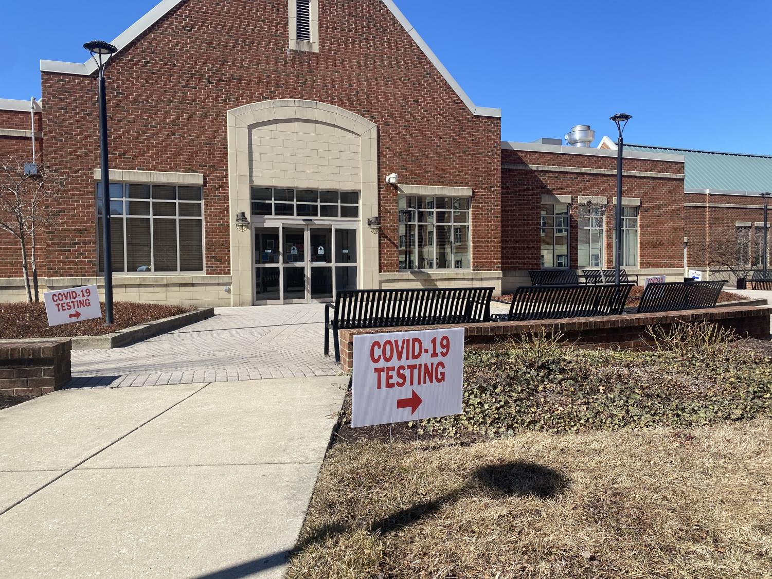 View implements on site COVID19 testing The Spokesman