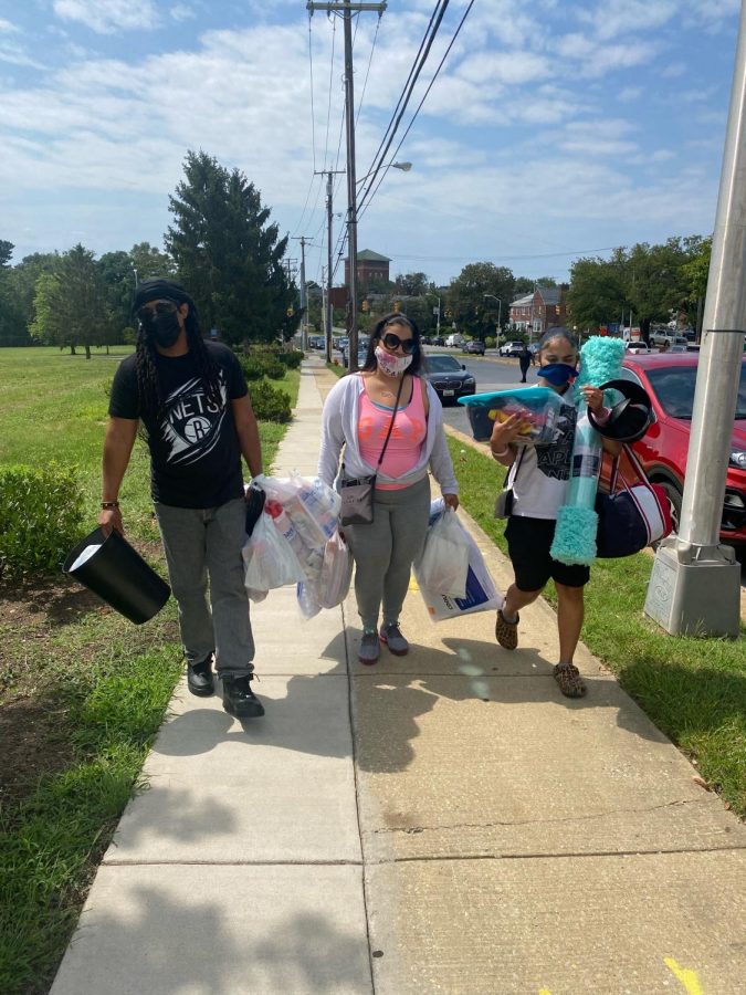 Morgan State Move In Day 2023 Road Map To Move In: Morgan's Largest Freshman Class Moves On Campus | The Spokesman